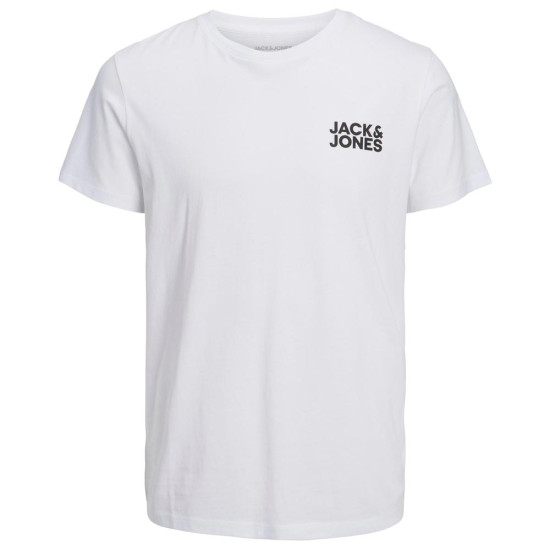 Jack & Jones Ανδρική κοντομάνικη μπλούζα